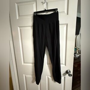 Athleta Black Women's Leggings